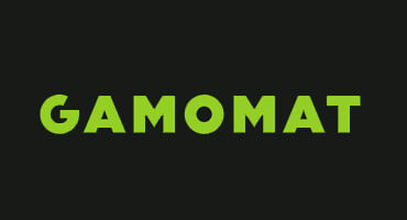 Gamomat logo