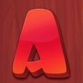 As